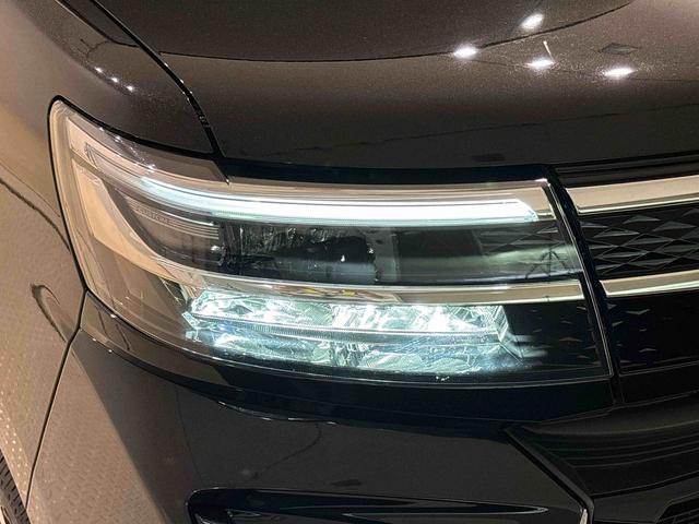 タントカスタムＲＳ　　Ｂカメラ　両側電動スライドドア　ターボ車ＬＥＤオートライト　パワースライドドアウェルカムオープン機能　オート電動格納式ドアミラー　助手席ロングスライド　助手席イージークローザー　アルミホイール　キーフリーシステム　前席シートヒーター（広島県）の中古車