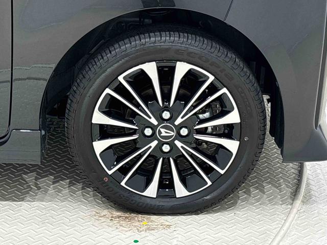 タントカスタムＲＳ　　Ｂカメラ　両側電動スライドドア　ターボ車ＬＥＤオートライト　パワースライドドアウェルカムオープン機能　オート電動格納式ドアミラー　助手席ロングスライド　助手席イージークローザー　アルミホイール　キーフリーシステム　前席シートヒーター（広島県）の中古車