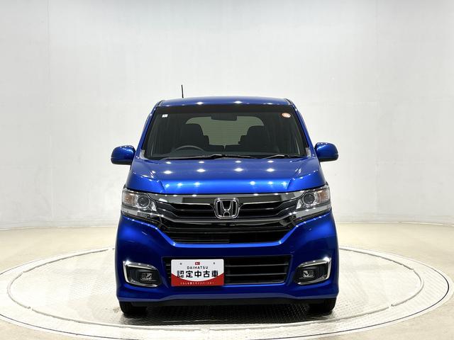 Ｎ−ＷＧＮカスタムＧ・ターボパッケージ（広島県）の中古車