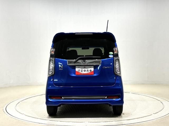 Ｎ−ＷＧＮカスタムＧ・ターボパッケージ（広島県）の中古車