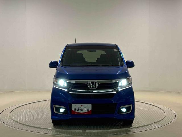 Ｎ−ＷＧＮカスタムＧ・ターボパッケージ（広島県）の中古車