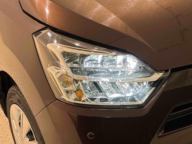 ミライースＸ　リミテッドＳＡIIIＬＥＤヘッドランプ　セキュリティアラーム　コーナーセンサー　１４インチフルホイールキャップ　キーレスエントリー　電動格納式ドアミラー　ショツピングフック　マニュアルエアコン（広島県）の中古車