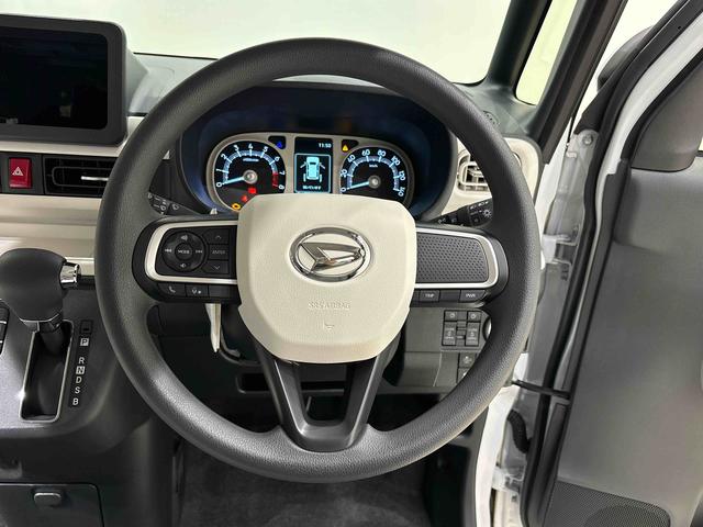 ムーヴキャンバスストライプスG バックカメラ対応 電動パーキングブレーキLEDオートライト・フォグランプ 電動パーキングブレーキ プッシュボタンスタート セキュリティアラーム バックカメラ 両側パワースライドドアウエルカムオープン機能 オート電動格納式ドアミラー(広島県)の中古車