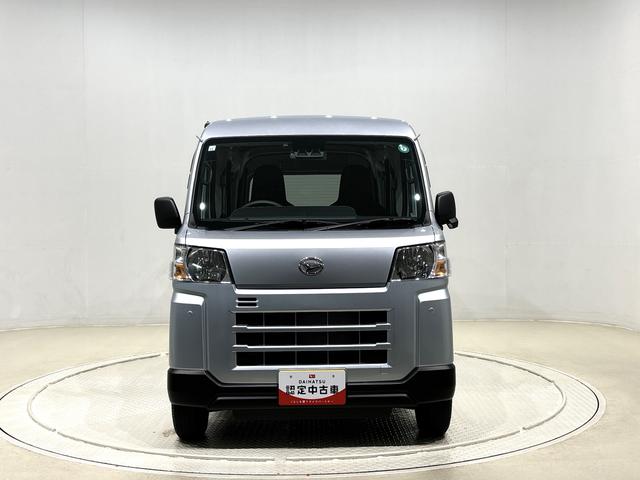 ハイゼットカーゴＤＸ　２ＷＤ　ＣＶＴ車　ＥＴＣ車載器　バックカメラ付きキーレスエントリー　前席パワーウインドウ　リヤスモークガラス　両側スライドドア　ディラーオプションバックカメラ　マルチリフレクターハロゲンヘッドライト（広島県）の中古車