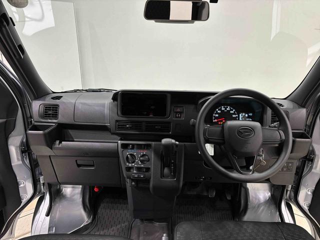ハイゼットカーゴＤＸ　２ＷＤ　ＣＶＴ車　ＥＴＣ車載器　バックカメラ付きキーレスエントリー　前席パワーウインドウ　リヤスモークガラス　両側スライドドア　ディラーオプションバックカメラ　マルチリフレクターハロゲンヘッドライト（広島県）の中古車
