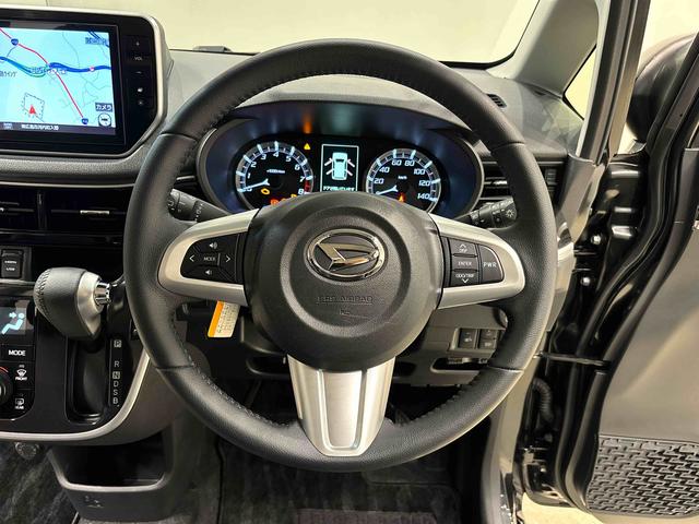 ムーヴカスタム　ＲＳ　ハイパーリミテッドＳＡIII　ナビ　ＥＴＣＬＥＤオートハイビーム・フォグランプ　運転席シートヒーター　アルミホイール　オートライト　プッシュボタンスタート　セキュリティアラーム（広島県）の中古車