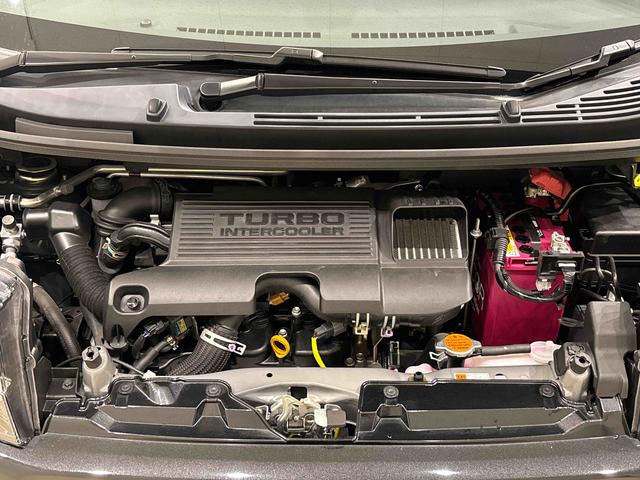 ムーヴカスタム　ＲＳ　ハイパーリミテッドＳＡIII　ナビ　ＥＴＣＬＥＤオートハイビーム・フォグランプ　運転席シートヒーター　アルミホイール　オートライト　プッシュボタンスタート　セキュリティアラーム（広島県）の中古車