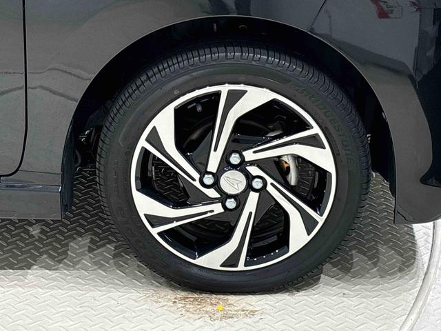 ムーヴカスタム　ＲＳ　ハイパーリミテッドＳＡIII　ナビ　ＥＴＣＬＥＤオートハイビーム・フォグランプ　運転席シートヒーター　アルミホイール　オートライト　プッシュボタンスタート　セキュリティアラーム（広島県）の中古車