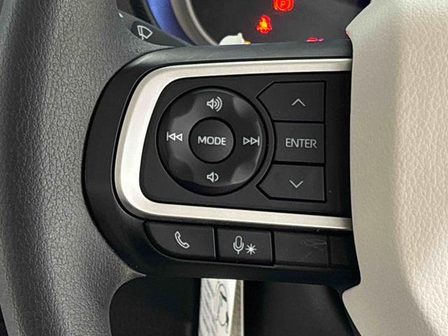 ムーヴキャンバスストライプスＧターボ　９インチディスプレイオーディオ　Ｑｉ全車速追従機能付ＡＣＣ　運転席・助手席シートヒーター　電動パーキングブレーキブレーキ　オートブレーキホールド機能　チルトステアリング　運転席シートリフター　オートライト　ＬＥＤヘッドランプ（広島県）の中古車