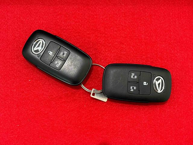 ムーヴキャンバスストライプスＧターボ　９インチディスプレイオーディオ　Ｑｉ全車速追従機能付ＡＣＣ　運転席・助手席シートヒーター　電動パーキングブレーキブレーキ　オートブレーキホールド機能　チルトステアリング　運転席シートリフター　オートライト　ＬＥＤヘッドランプ（広島県）の中古車