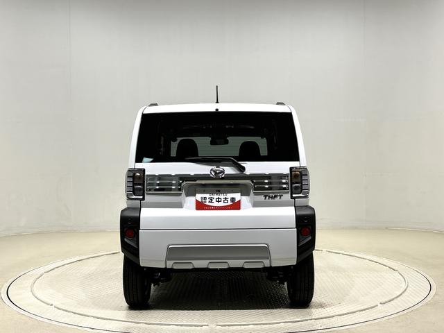 タフトＧターボ　クロムベンチャー（広島県）の中古車