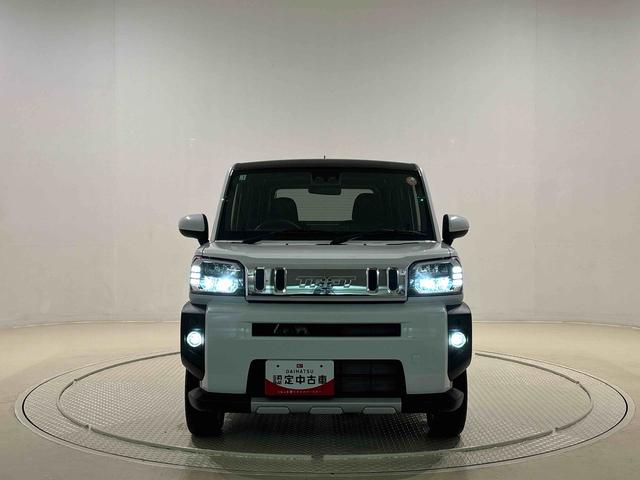 タフトＧターボ　クロムベンチャー（広島県）の中古車