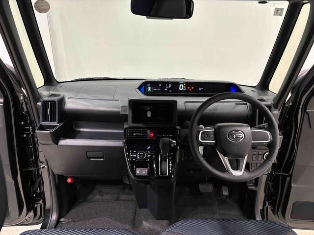 タントカスタムRS パノラマモニター対応カメラLEDオートライト パワースライドドアウェルカムオープン機能 オート電動格納式ドアミラー 助手席ロングスライド 助手席イージークローザー アルミホイール キーフリーシステム(広島県)の中古車