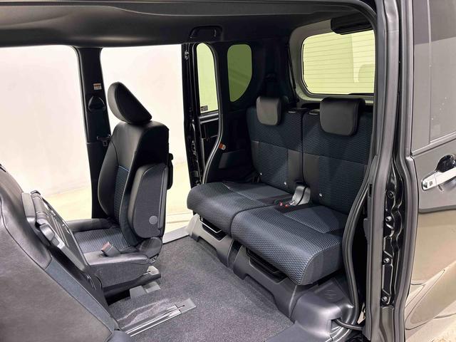 タントカスタムRS パノラマモニター対応カメラLEDオートライト パワースライドドアウェルカムオープン機能 オート電動格納式ドアミラー 助手席ロングスライド 助手席イージークローザー アルミホイール キーフリーシステム(広島県)の中古車