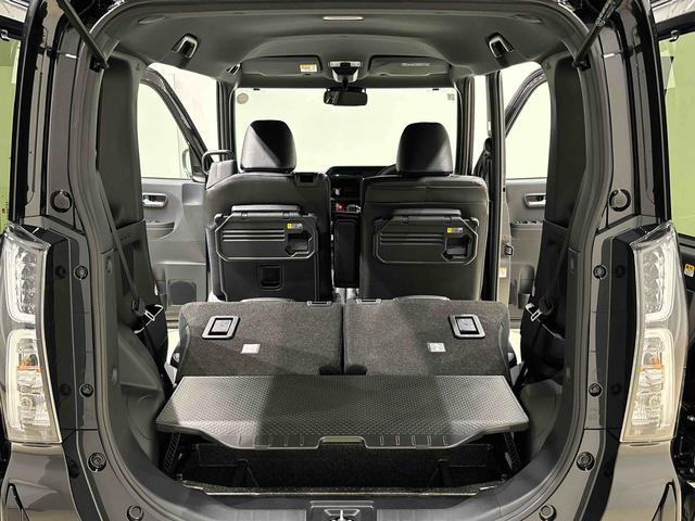 タントカスタムRS パノラマモニター対応カメラLEDオートライト パワースライドドアウェルカムオープン機能 オート電動格納式ドアミラー 助手席ロングスライド 助手席イージークローザー アルミホイール キーフリーシステム(広島県)の中古車