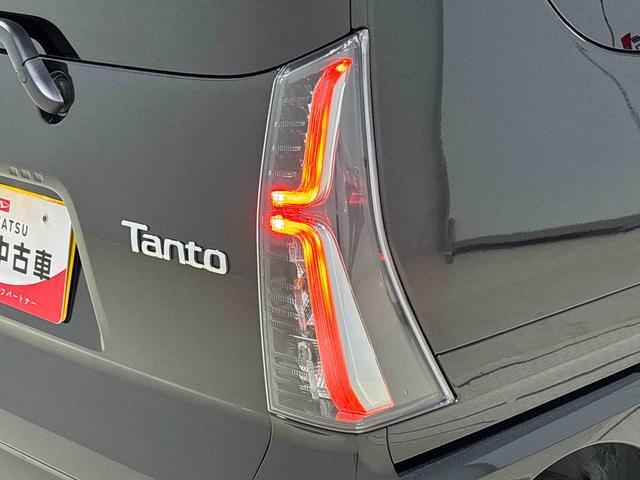 タントカスタムRS パノラマモニター対応カメラLEDオートライト パワースライドドアウェルカムオープン機能 オート電動格納式ドアミラー 助手席ロングスライド 助手席イージークローザー アルミホイール キーフリーシステム(広島県)の中古車