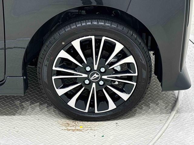 タントカスタムRS パノラマモニター対応カメラLEDオートライト パワースライドドアウェルカムオープン機能 オート電動格納式ドアミラー 助手席ロングスライド 助手席イージークローザー アルミホイール キーフリーシステム(広島県)の中古車