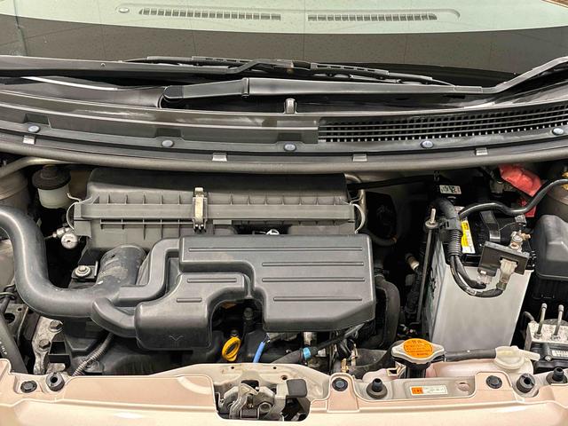ミラＸエアコン　パワーステアリング　パワーウンドウ　電動格納ミラー　集中ドアロック（広島県）の中古車
