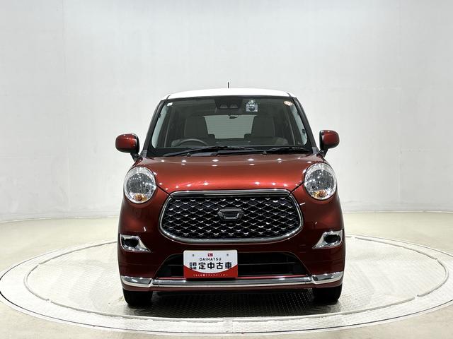 キャストスタイルＸ　リミテッド　ＳＡIII（広島県）の中古車