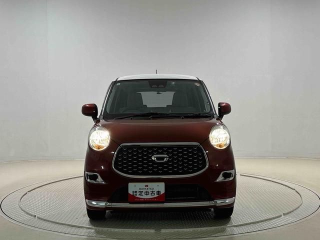 キャストスタイルＸ　リミテッド　ＳＡIII（広島県）の中古車