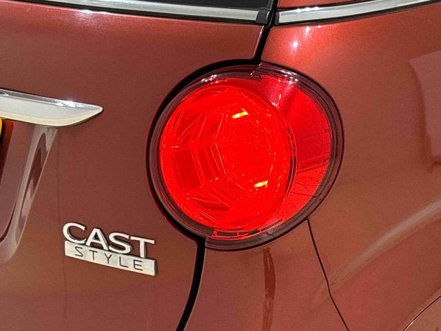 キャストスタイルＸ　リミテッド　ＳＡIII（広島県）の中古車