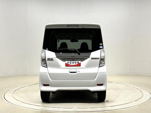 ｅＫスペースカスタムカスタムＧ　７インチフルセグナビ　バックモニター　ドラレコ付両側電動スライドドア　１４インチアルミホイール　プッシュボタンスタート　アイドリングストップ車　オートエアコン　ＨＩＤヘッドライト　フロントフォグランプ　運転席シートリフター　ＳＲＳサイドエアバッグ（広島県）の中古車