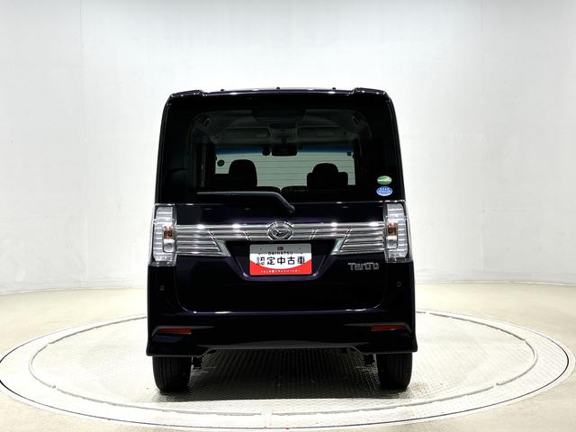 タントカスタムＸ　トップエディションＳＡIII　　純正ナビ　ＥＴＣＬＥＤオートライト　パワースライドドアウェルカムオープン機能　オート電動格納式ドアミラー　助手席ロングスライド　助手席イージークローザー　アルミホイール　キーフリーシステム（広島県）の中古車