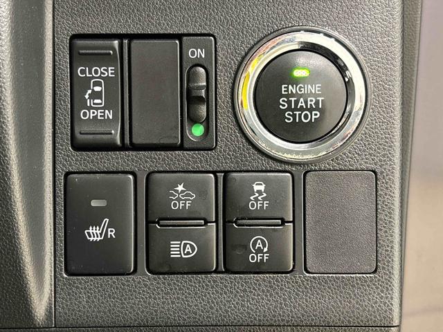 タントカスタムＸ　トップエディションＳＡIII　　純正ナビ　ＥＴＣＬＥＤオートライト　パワースライドドアウェルカムオープン機能　オート電動格納式ドアミラー　助手席ロングスライド　助手席イージークローザー　アルミホイール　キーフリーシステム（広島県）の中古車