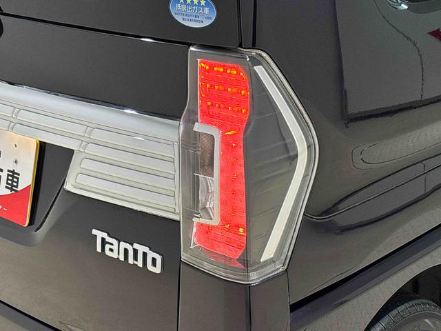 タントカスタムＸ　トップエディションＳＡIII　　純正ナビ　ＥＴＣＬＥＤオートライト　パワースライドドアウェルカムオープン機能　オート電動格納式ドアミラー　助手席ロングスライド　助手席イージークローザー　アルミホイール　キーフリーシステム（広島県）の中古車