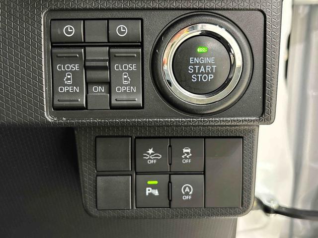 タントカスタム　ＲＳ　　電子パーキング　両側パワースライドドアＬＥＤオートライト　パワースライドドアウェルカムオープン機能　電動パーキングブレーキ　運転席助手席シートヒーター　アルミホイール　キーフリーシステム　　オート電動格納式ドアミラー（広島県）の中古車