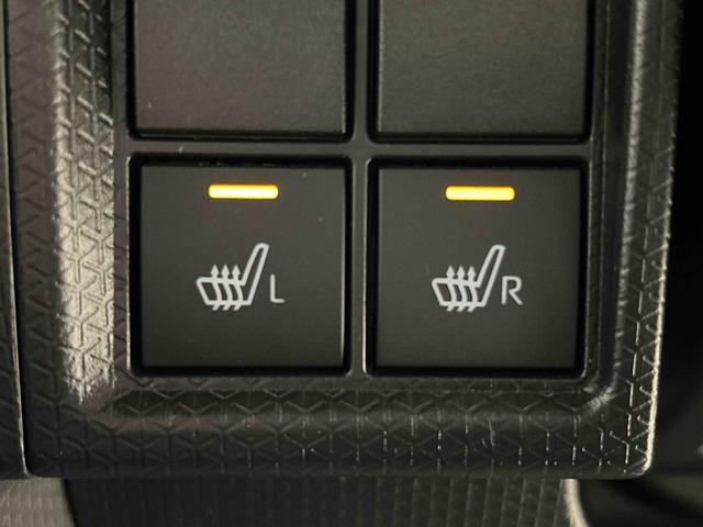 タントカスタム　ＲＳ　　電子パーキング　両側パワースライドドアＬＥＤオートライト　パワースライドドアウェルカムオープン機能　電動パーキングブレーキ　運転席助手席シートヒーター　アルミホイール　キーフリーシステム　　オート電動格納式ドアミラー（広島県）の中古車