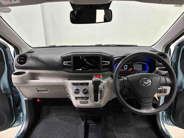 ミライースＸ　リミテッドＳＡIII　フロント・リヤコーナーセンサーバックモニター　ＬＥＤヘッドライト　キーレスエントリー　マニュアルエアコン　オートライト　電動格納式ドアミラー　リヤワイパー　セキュリティーアラーム　引き上げ式サイドブレーキ（広島県）の中古車