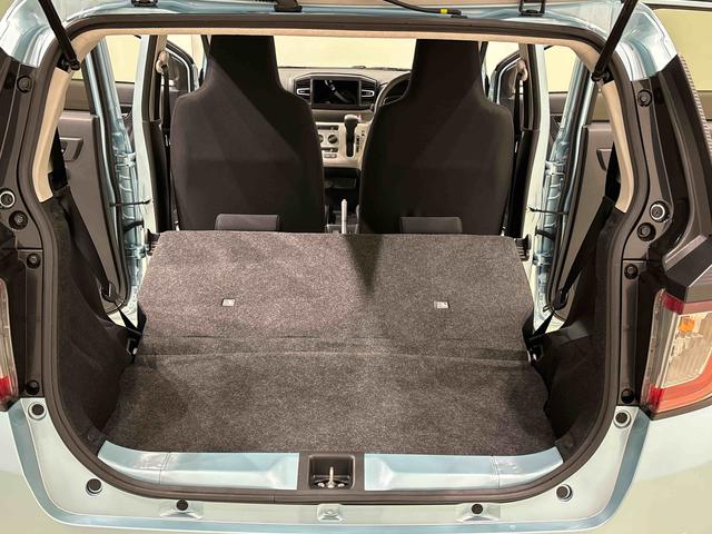 ミライースＸ　リミテッドＳＡIII　フロント・リヤコーナーセンサーバックモニター　ＬＥＤヘッドライト　キーレスエントリー　マニュアルエアコン　オートライト　電動格納式ドアミラー　リヤワイパー　セキュリティーアラーム　引き上げ式サイドブレーキ（広島県）の中古車