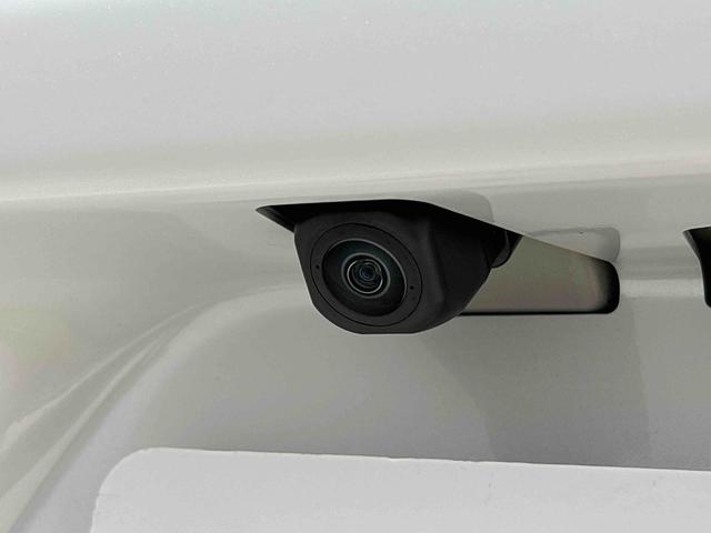 タントカスタムＲＳ　４ＷＤ　コーナーセンサー　バックカメラ付きＬＥＤオートライト　パワースライドドアウェルカムオープン機能　電動パーキングブレーキ　運転席助手席シートヒーター　アルミホイール　キーフリーシステム　　オート電動格納式ドアミラー（広島県）の中古車