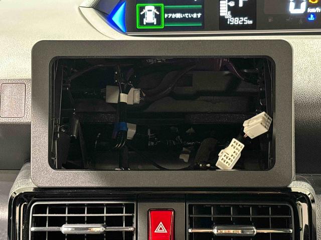 タントカスタムＲＳ　４ＷＤ　コーナーセンサー　バックカメラ付きＬＥＤオートライト　パワースライドドアウェルカムオープン機能　電動パーキングブレーキ　運転席助手席シートヒーター　アルミホイール　キーフリーシステム　　オート電動格納式ドアミラー（広島県）の中古車