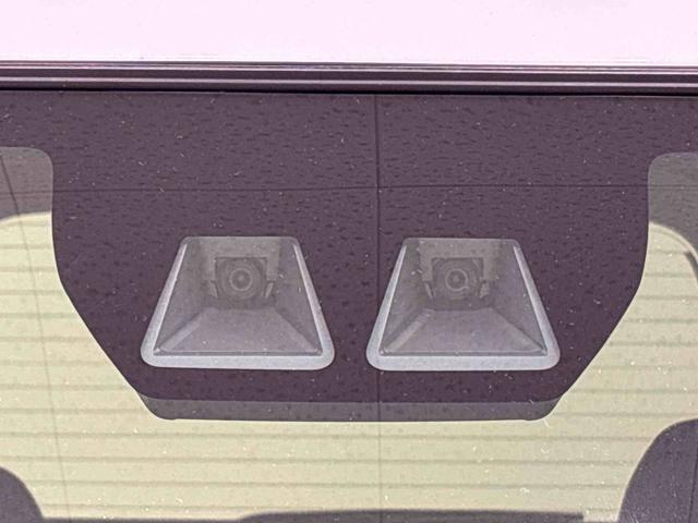 タントカスタムＲＳ　４ＷＤ　コーナーセンサー　バックカメラ付きＬＥＤオートライト　パワースライドドアウェルカムオープン機能　電動パーキングブレーキ　運転席助手席シートヒーター　アルミホイール　キーフリーシステム　　オート電動格納式ドアミラー（広島県）の中古車