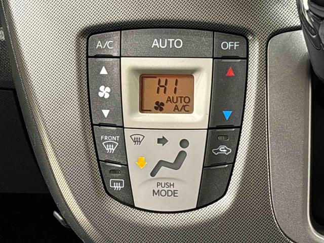 ムーヴカスタム　ＲＳ　ナビ　バックカメラプッシュスタート　キーフリーシステム　オートライト　オートハイビーム　アルミホイール　電動格納式ドアミラー　セキュリティーアラーム　アイドリングストップ（広島県）の中古車