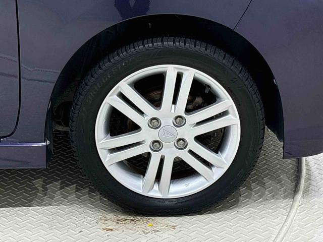 ムーヴカスタム　ＲＳ　ナビ　バックカメラプッシュスタート　キーフリーシステム　オートライト　オートハイビーム　アルミホイール　電動格納式ドアミラー　セキュリティーアラーム　アイドリングストップ（広島県）の中古車