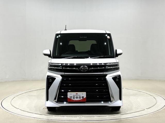 タントカスタムＸ　バックカメラ対応　電動パーキングブレーキＬＥＤオートライト　パワースライドドアウェルカムオープン機能　オート電動格納式ドアミラー　助手席ロングスライド　助手席イージークローザー　アルミホイール　キーフリーシステム（広島県）の中古車