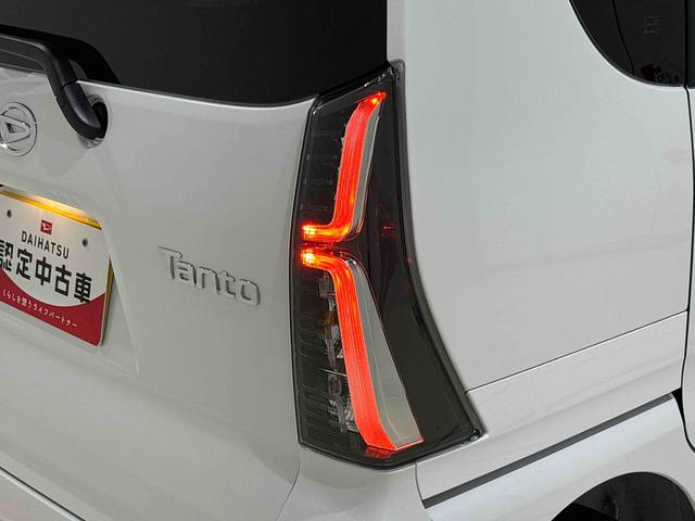 タントカスタムＸ　バックカメラ対応　電動パーキングブレーキＬＥＤオートライト　パワースライドドアウェルカムオープン機能　オート電動格納式ドアミラー　助手席ロングスライド　助手席イージークローザー　アルミホイール　キーフリーシステム（広島県）の中古車