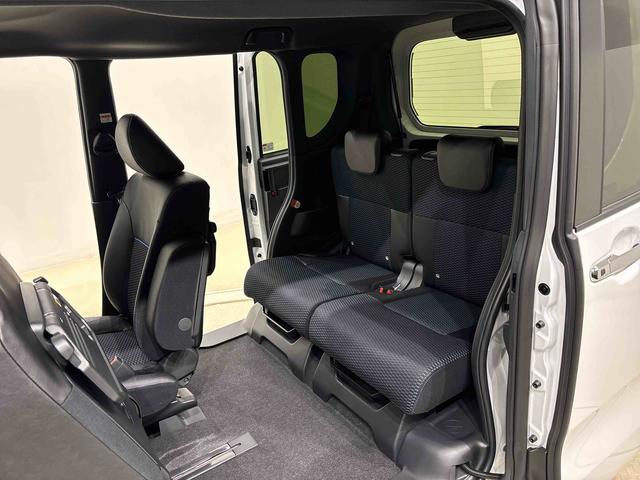 タントカスタムＸＬＥＤオートライト　パワースライドドアウェルカムオープン機能　電動パーキングブレーキ　運転席助手席シートヒーター　アルミホイール　キーフリーシステム　　オート電動格納式ドアミラー（広島県）の中古車