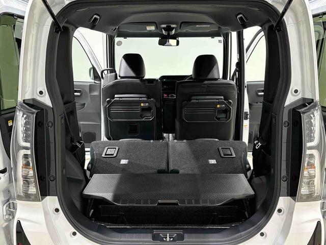 タントカスタムＸＬＥＤオートライト　パワースライドドアウェルカムオープン機能　電動パーキングブレーキ　運転席助手席シートヒーター　アルミホイール　キーフリーシステム　　オート電動格納式ドアミラー（広島県）の中古車