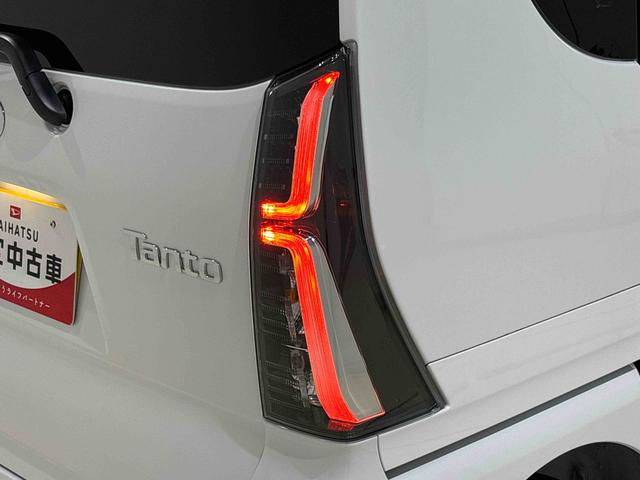 タントカスタムＸＬＥＤオートライト　パワースライドドアウェルカムオープン機能　電動パーキングブレーキ　運転席助手席シートヒーター　アルミホイール　キーフリーシステム　　オート電動格納式ドアミラー（広島県）の中古車