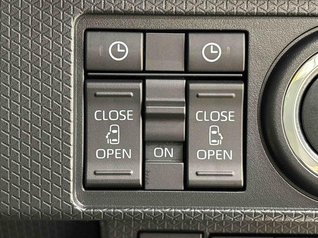 タントカスタムＲＳＬＥＤオートライト　パワースライドドアウェルカムオープン機能　電動パーキングブレーキ　運転席助手席シートヒーター　アルミホイール　キーフリーシステム　　オート電動格納式ドアミラー（広島県）の中古車