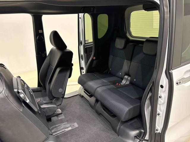 タントカスタムＲＳＬＥＤオートライト　パワースライドドアウェルカムオープン機能　電動パーキングブレーキ　運転席助手席シートヒーター　アルミホイール　キーフリーシステム　　オート電動格納式ドアミラー（広島県）の中古車