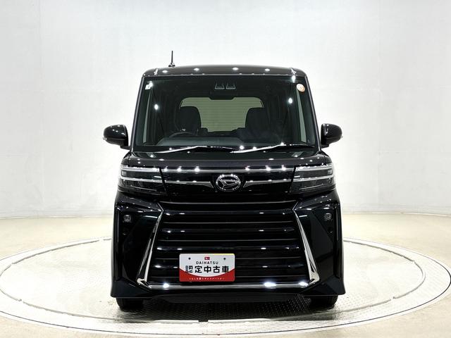 タントカスタムＸ（広島県）の中古車