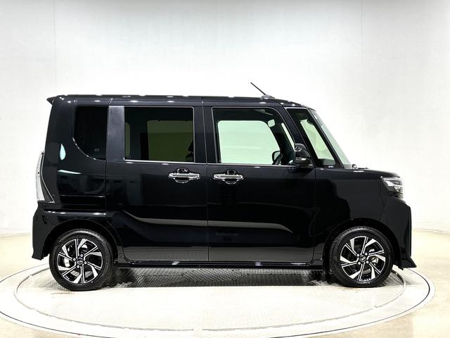 タントカスタムＸ（広島県）の中古車