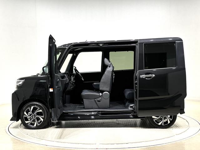 タントカスタムＸ（広島県）の中古車