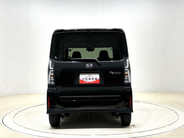 タントカスタムＸ（広島県）の中古車