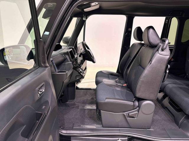 タントカスタムＸ（広島県）の中古車